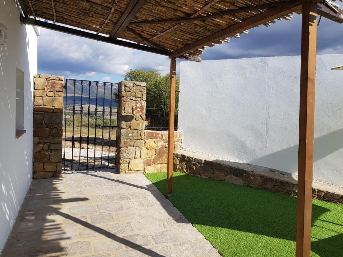 Rancho Blanco Tarifa La Pena Villa Dış mekan fotoğraf
